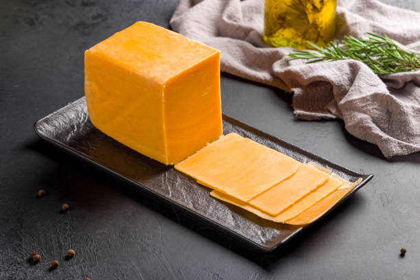 Queso Cheddar en Barra