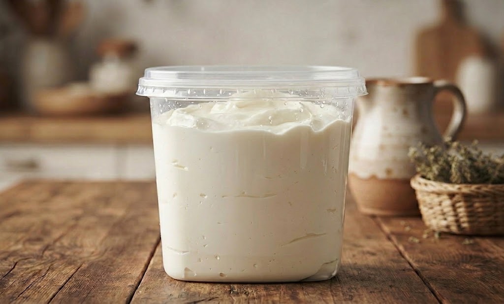 Crema de Leche 500g
